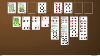 Solution to freecell game #15406 in HD