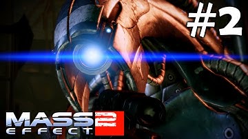 Mass Effect 2: Project Overlord Walkthrough Part 2[Vulcan Station]