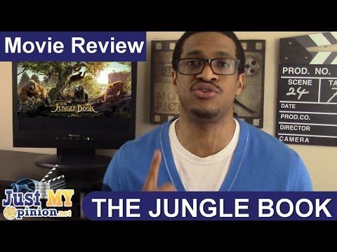 The Jungle Book Movie Review