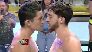 Calle 7 Ultra 26 De Julio 2018 Jorge Vs Fernando Parte 3