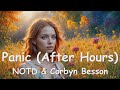 NOTD Corbyn Besson Panic After Hours Lyrics mp3