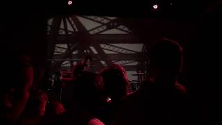 Godspeed You! Black Emperor, "Anthem for No State, Pt. I", The Metro, Sydney, January 2018