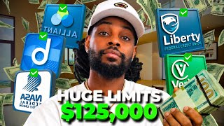 Information These 5 Credit Unions Give ANYONE $25,000 Credit Cards for a $5 Membership! Update