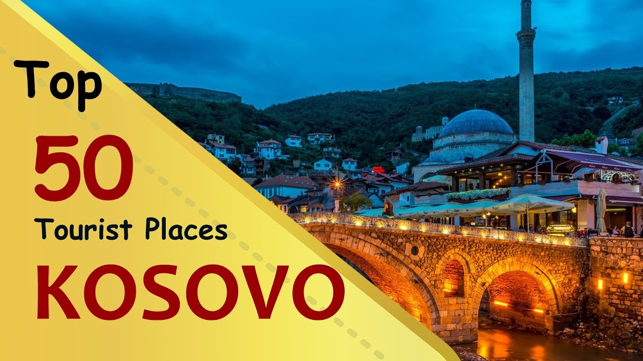 kosovo tourist numbers