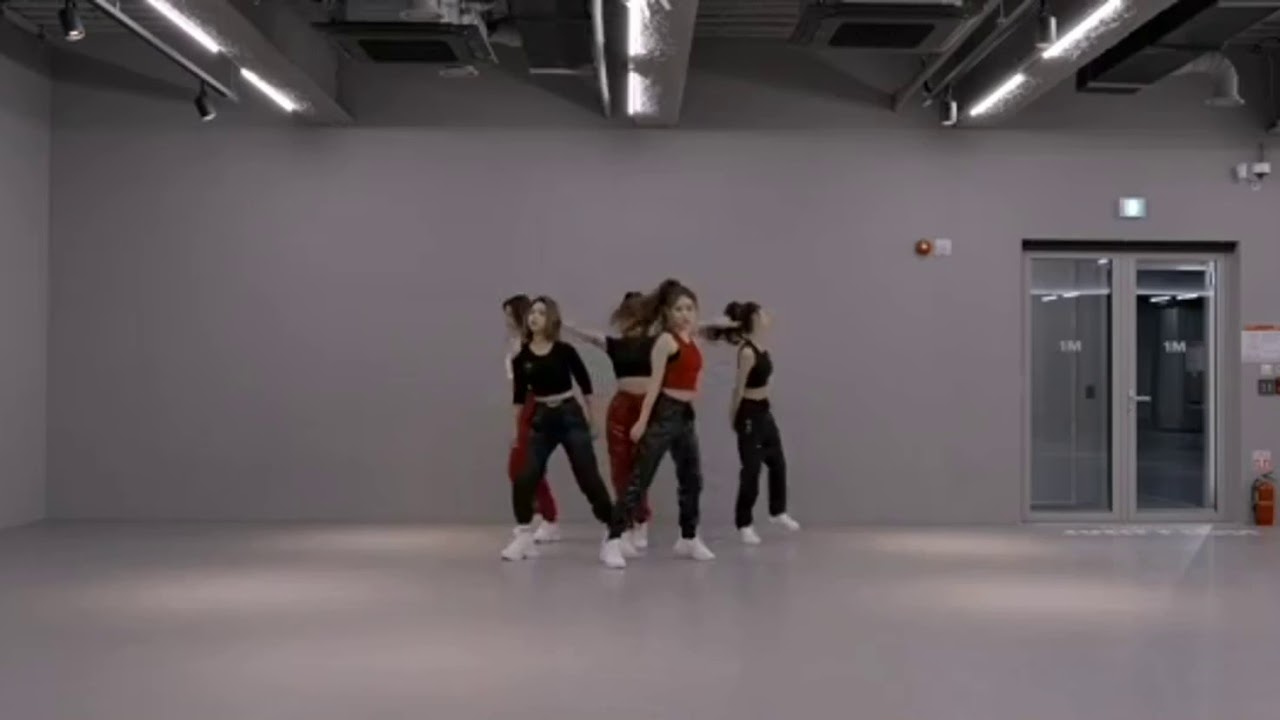 ITZY - WANNABE DANCE PRACTICE // Mirrored // - YouTube