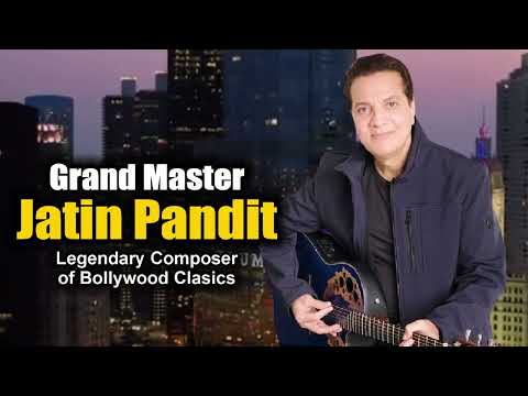 ✨ Celebrating the Timeless Melodies and Musical Brilliance of Jatin Pandit