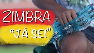 Zimbra - Já Sei - Luau Represa Broa