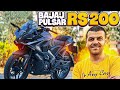 İnternetten satılan marka | Bajaj Pulsar rs 200 motosiklet inceleme 2023 | Kolaçan