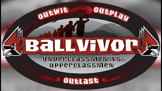 Ballvivor: Underclassmen vs. Upperclassmen E12- Final Tribal Council