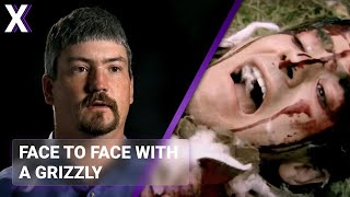 He Fought a Grizzly Bear and Lived