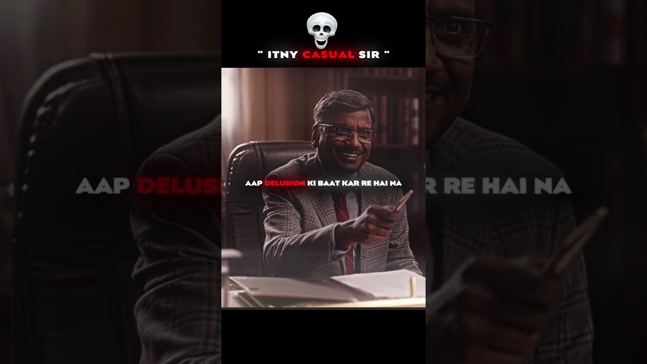 Unexpected Sir 🗿 🔥 