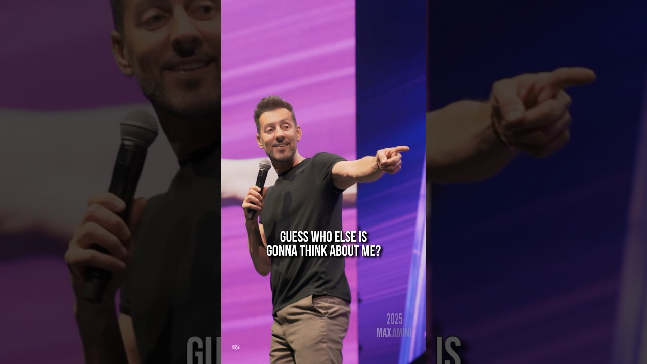 Worst Love | Max Amini | Standup Comedy live at Kia Forum