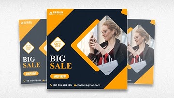 Banner Design | Affinity Designer Tutorial