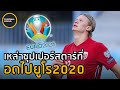 เหล่านักเตะชื่อดังที่อดไปบอลยูโร2020 - Football World