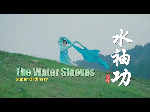 甩水袖有什么技巧？赣剧演员陈俐水袖翩翩延展复杂情绪，但她说“水袖功不是用来炫技的” 来自《戏曲绝活》| 中华戏韵