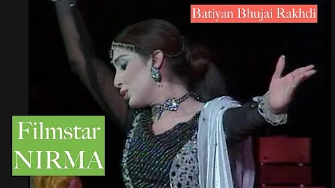 Batiyan Bhujai Rakhdi | Filmstar Nirma Performing Live | HD |Dhanak TV USA