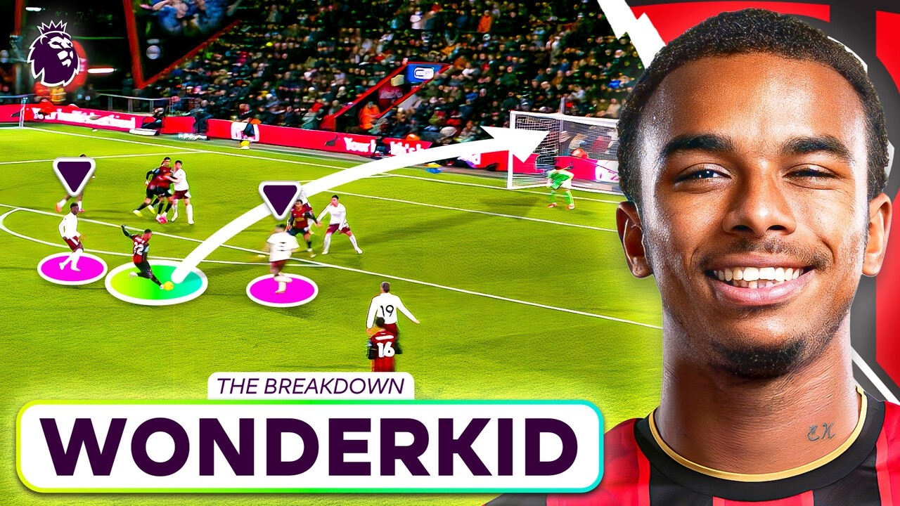 Why Nobody Can Stop This 19-Year-Old Striker