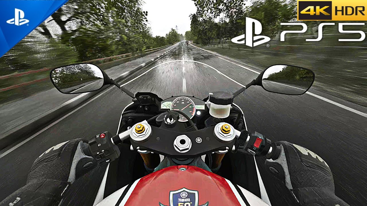 (PS5) RIDE 4 in FIRST PERSON is INSANE | Ultra High Realistic Graphics [4K HDR 60fps] - Joy Of Gaming