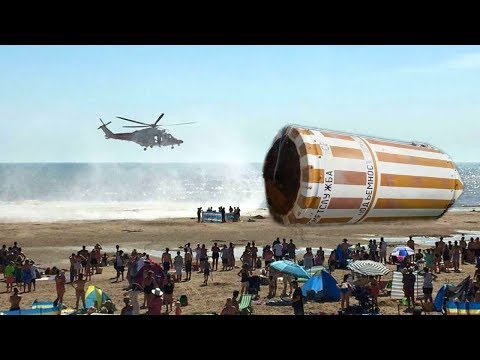 НАШЛИ НЕЧТО НА БЕРЕГУ! АМЕРИКА НАЧАЛА ЭВАКУИРОВАТЬСЯ!