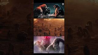 Evil Kong First Appearance 😱 #KingKong #shorts #viral #trending #scene