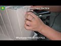 High Speed Automatic Facial Tissue Paper Carton Box Packing Machine in Qatar