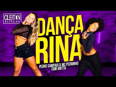 Dançarina - Pedro Sampaio ft. Mc Pedrinho ( COREOGRAFIA )