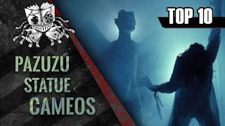 Top 10 Pazuzu Statue Cameos in TV Series & Movies