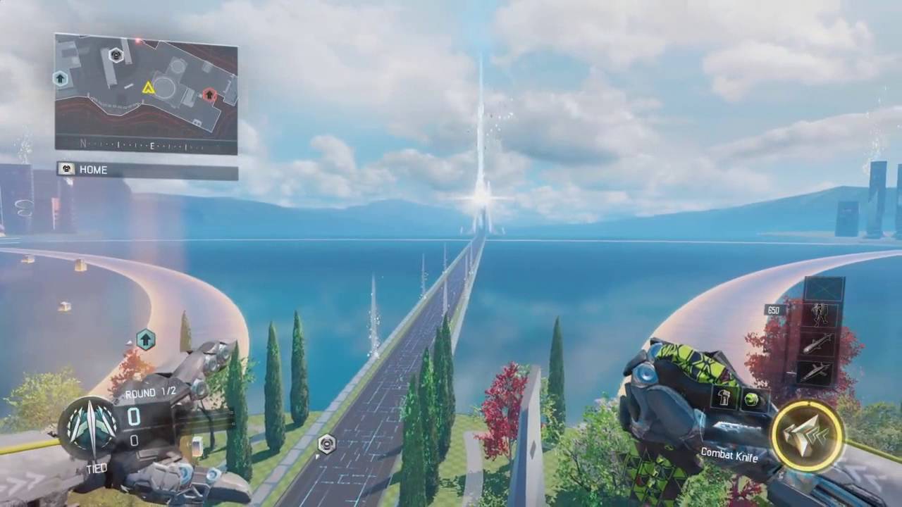 Black Ops 3 Glitches: *NEW* God Mode, Teleporting, Invisibility Glitch - AFTER PATCH (BO3 GLITCHES)