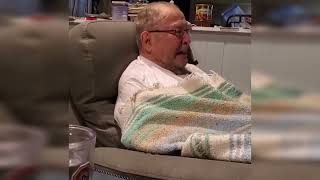 Community donates $42,000 to send grandpa to the Super Bowl by People Are Wholesome 157 views 2 years ago 3 minutes, 17 seconds
