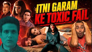 Aliya Basu Gayab Hai Movie Review🔥Salim Deewan 😱 Vinay Pathak