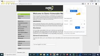 WEB SECURITY authenticate to website using python script (BRUTE FORCE VIDEO1)