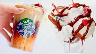 In this video i made diy satisfying food slime asmr with starbucks
slime, sundae ice cream thicc crust pizza ramen egg and baking ...