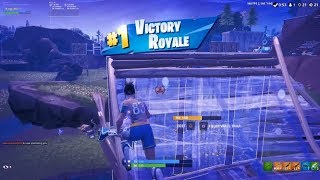 High Kill Solo Vs Squad Gameplay Solid Gold LTM (Fortnite Ps4 Controller)