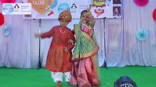 Vande Mataram | Budaya India | Peragaan Busana Anak | Penguin Montessori Vande Mataram | Budaya India | Peragaan Busana Anak | Penguin Montessori