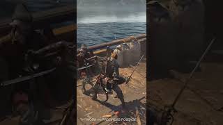 Gameplay AC 4 REMAKE!.. #shorts #assassinscreed #gameplay