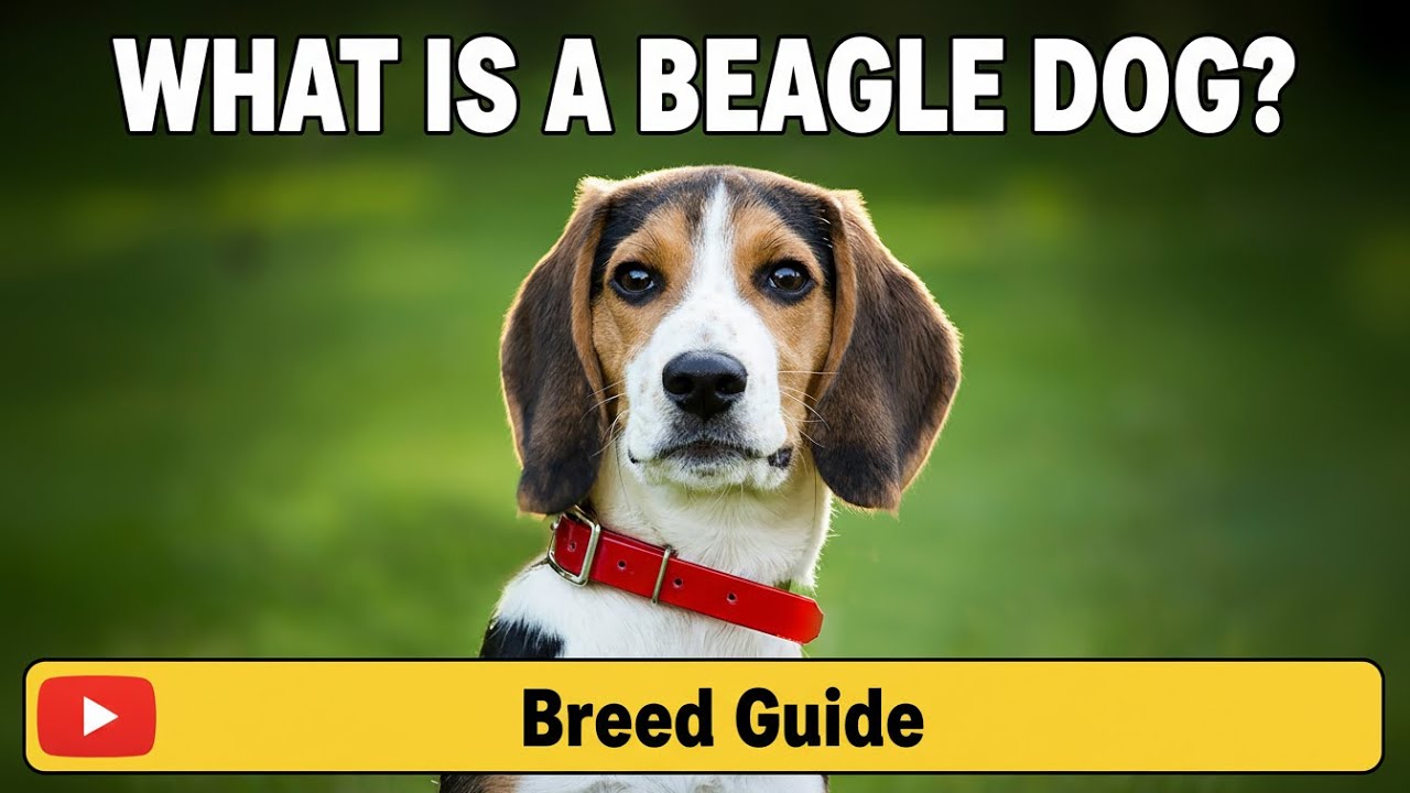 Что такое бигль? Интересные факты, которые должен знать каждый любитель собак! 🐶❤️