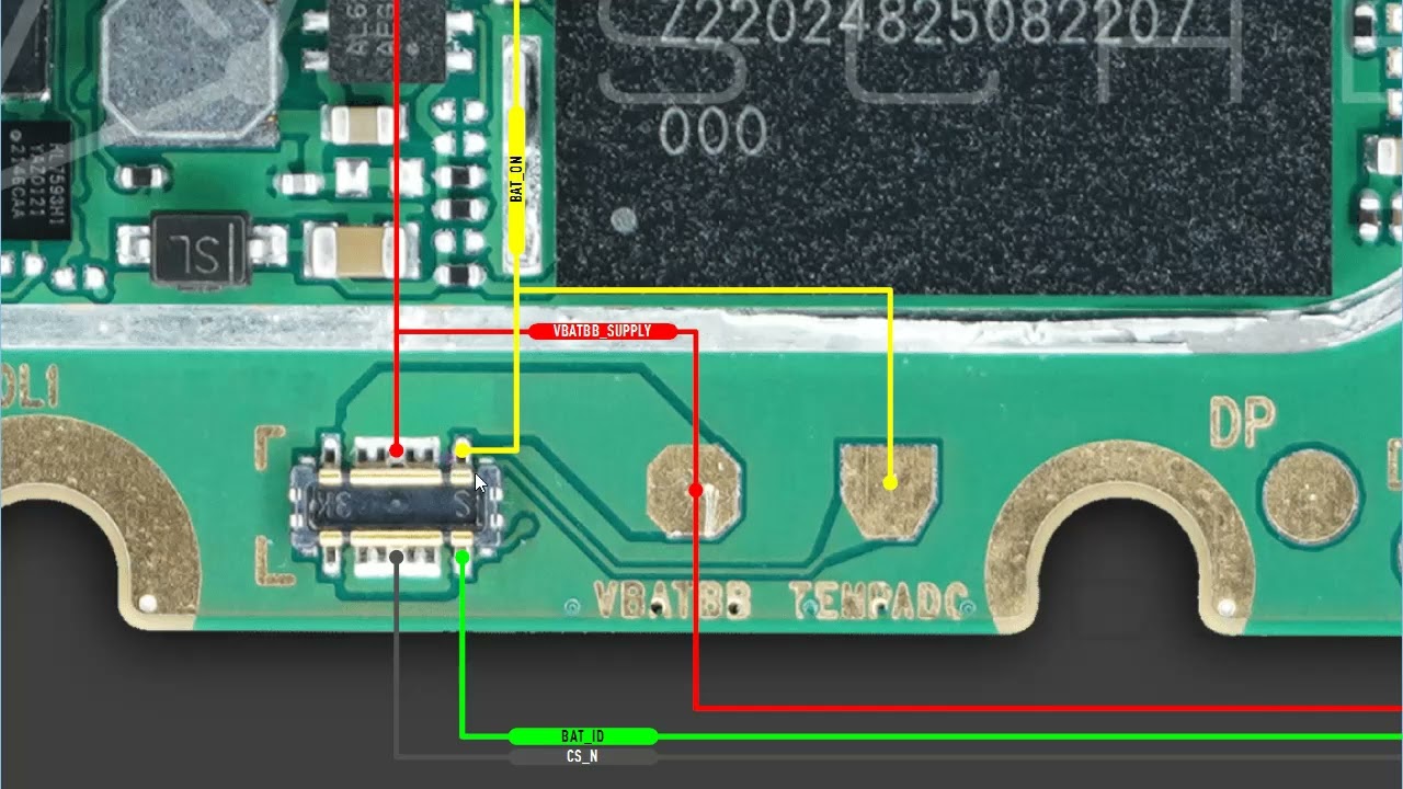 Infinix Hot 12 Play Battery Connector Problem Solution | X6816 Charging Not Working Fix