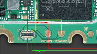 Infinix Hot 12 Play Battery Connector Problem Solution | X6816 Charging Not Working Fix