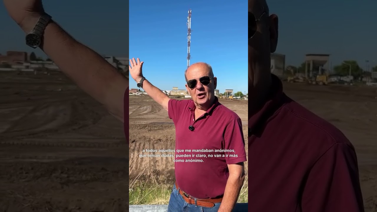 Avances en terreno del ex frigorífico