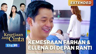 MESRA BANGET!! Farhan Gombal Ke Ellena Di Depan Ranti | KESETIAAN JANJI CINTA | EPS. 95 (4/5)