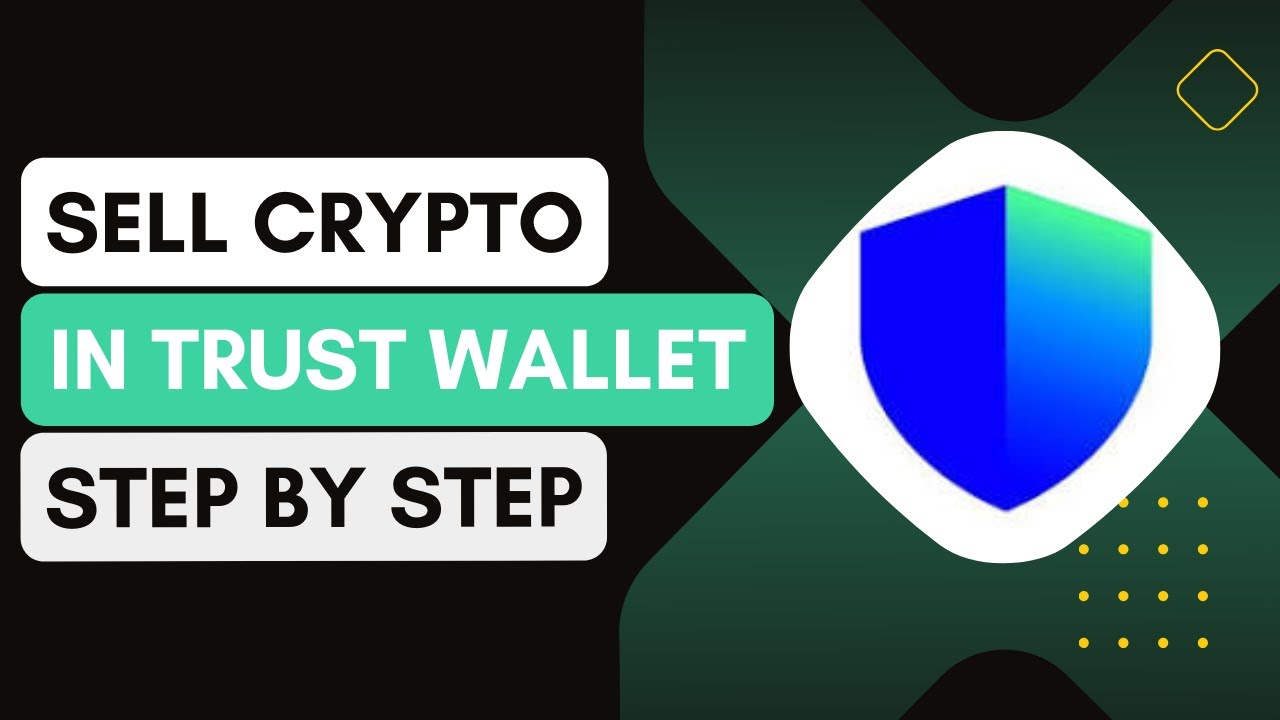 How To SELL Crypto In Trust Wallet [With Ramp] ! - YouTube