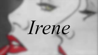 Irene - Rodrigo Amarante (English and Portuguese lyrics)