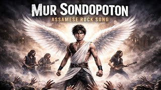 মৰ ছনদপতন Hard Rock Bonjovi Rock Studio By Riyan