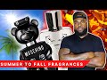 5 Attention Getting Fragrances To Transition From Summer To Fall | Best Men's Fragrances