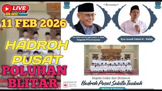 Download Lagu #LIVE HADROH PUSAT 11 FEBRUARI 2026 DI KENDALREJO SRENGAT BLITAR MP3