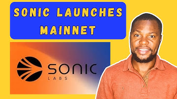 Sonic Mainnet is Live | how to add Sonic to Trustwallet