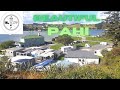 Pahi campground  new zealand