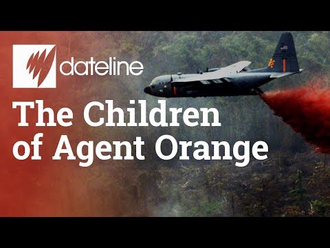 The Children of Agent Orange