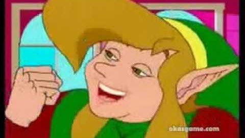 LINK SAYS GREAT WHILE I PLAY UNFITTING MUSIC