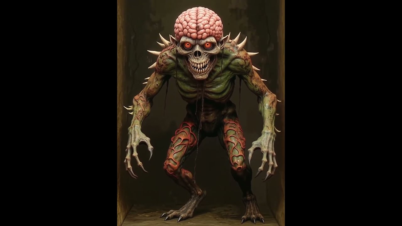 Monster Morph 4